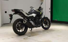 YAMAHA MT-25 RG10J