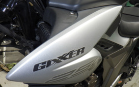 SUZUKI GIXXER 250 ED22B