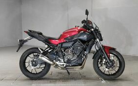 YAMAHA MT-07 2016 RM07J