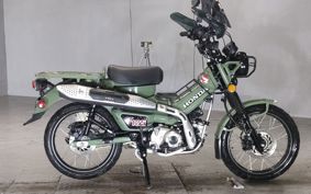 HONDA CT125 HUNTER  CUB  JA55