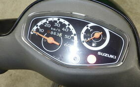 SUZUKI LET's 4 CA46A