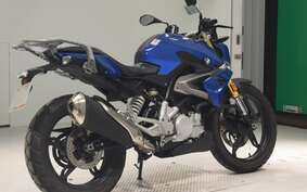 BMW G310R 2017