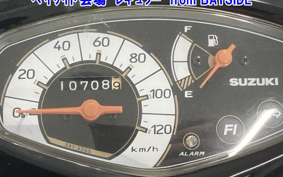 SUZUKI ADDRESS V125