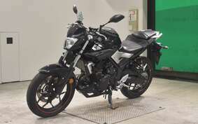 YAMAHA MT-25 RG10J