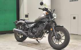 HONDA REBEL 250 A MC49