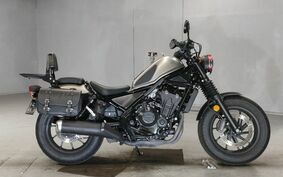 HONDA REBEL 500 2017 PC60