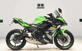 KAWASAKI NINJA 650 A 2018 ER650H