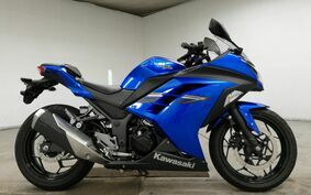 KAWASAKI NINJA 250 EX250L