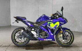 YAMAHA YZF-R3 2018 RH07J