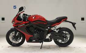 HONDA CBR650R 2024 RH03