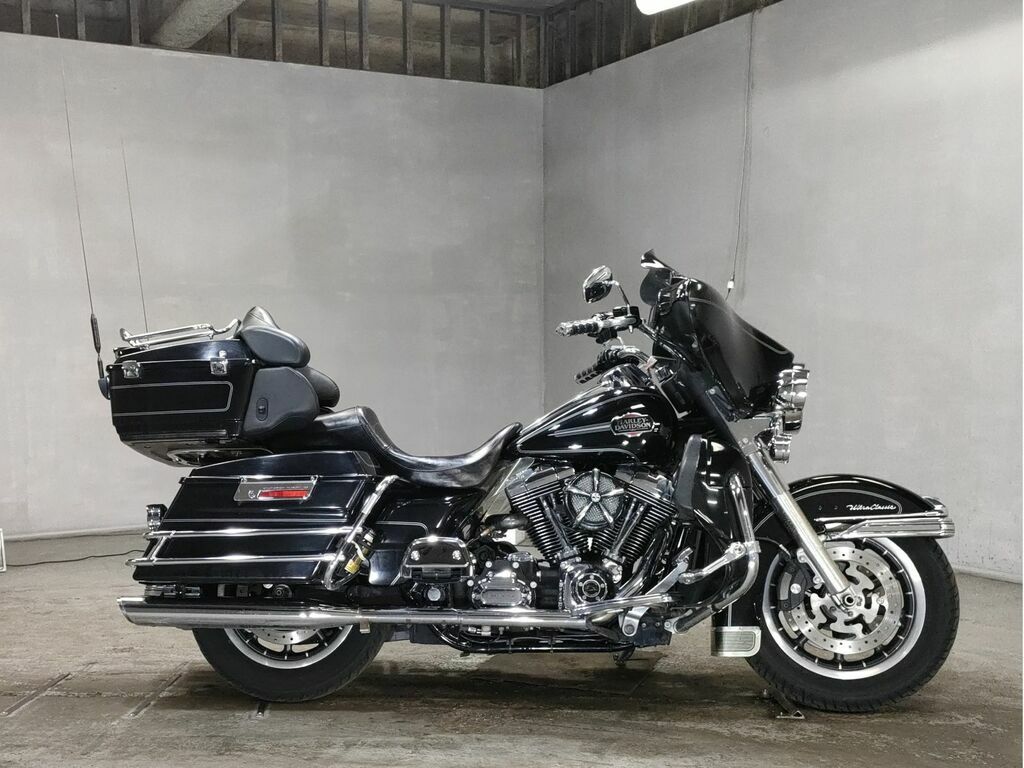 FLHTCU Electra Glide Ultra Classic 2007