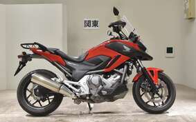 HONDA NC 700 X D 2013 RC63