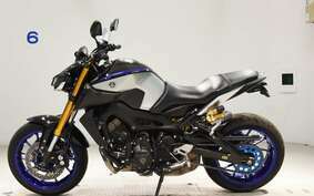 YAMAHA MT-09 ASP 2018 RN52J