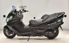 SUZUKI SKYWAVE 400 SA 3 2012 CK45A