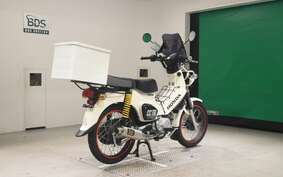 HONDA CROSS CUB 110 JA45