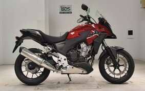 HONDA 400 X 2014 NC47