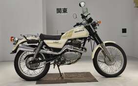 HONDA CT250S SILKROAD L250S