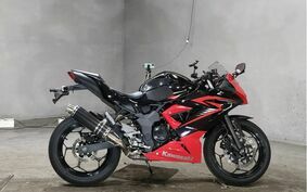 KAWASAKI NINJA 250 SL BX250A