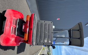 HONDA GYRO TA03