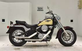 KAWASAKI VULCAN 400 CLASSIC 1997 VN400A