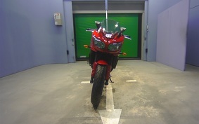 YAMAHA FZ FAZER 2008 RN21J