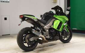 KAWASAKI NINJA 1000 2011 ZXT00G