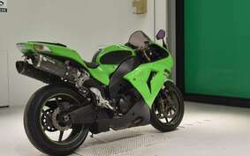 KAWASAKI ZX 10 NINJA R 2006 ZXT00D