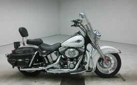 HARLEY FLSTC 1450 2006 BWB