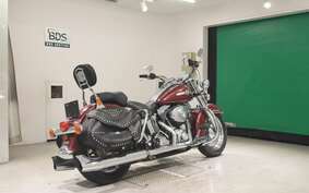 HARLEY FLSTCI 1450 2002 BWB