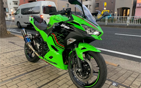 KAWASAKI Ninja 400 ABS 2023 EX400L