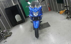 SUZUKI GSR250S GJ55D