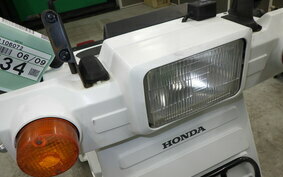 HONDA GYRO X TD02