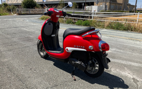 HONDA GIORNO AF77