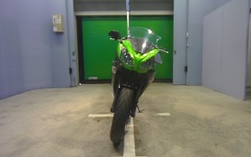 KAWASAKI NINJA 400 ABS 2014 EX400E