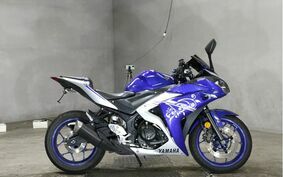 YAMAHA YZF-R25 RG10J