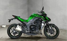 KAWASAKI Z1000 2017 ZXT00W