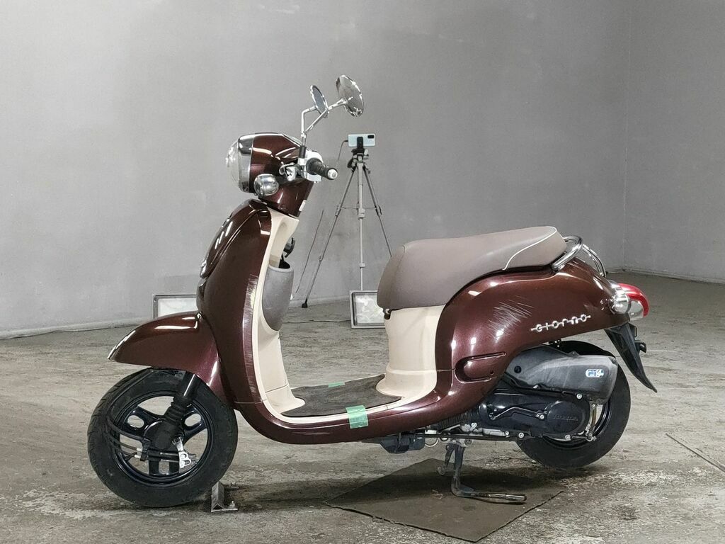 Honda giorno af70 manual