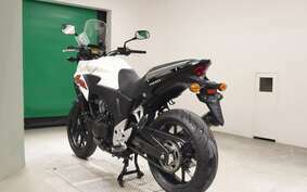 HONDA 400X ABS 2013 NC47