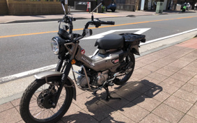 HONDA CT125 HUNTER  CUB  JA65
