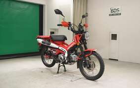 HONDA CT125 HUNTER CUB JA55