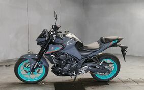 YAMAHA MT-25 RG10