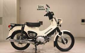 HONDA CROSS CUB 110 JA45