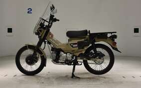 HONDA CT125 HUNTER CUB JA55