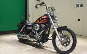 HARLEY FXDWG 1580 2012 GP4