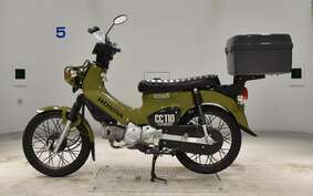 HONDA CROSS CUB 110 JA45