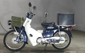 HONDA PRESS CUB 50 C50