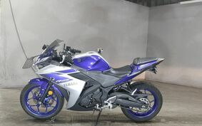 YAMAHA YZF-R25 RG10J