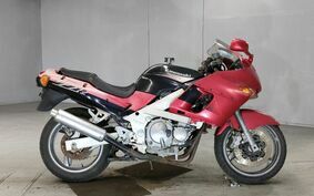 KAWASAKI ZZ-R400 2000 ZX400N