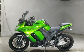 KAWASAKI NINJA 1000 2014 ZXT00L