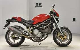 DUCATI MONSTER S4 2002 M400A